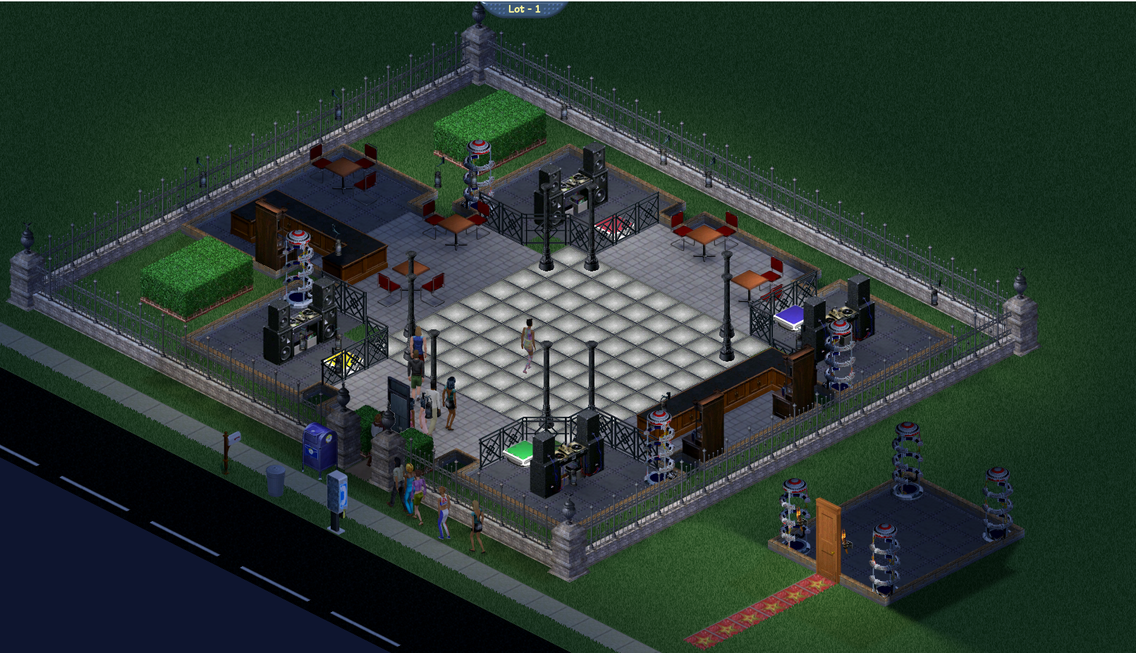 Levels 7-10 Location 2